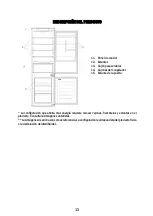 Preview for 13 page of Hoover H-FRIDGE 300 LITE Manual