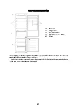 Preview for 23 page of Hoover H-FRIDGE 300 LITE Manual