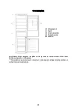 Preview for 48 page of Hoover H-FRIDGE 300 LITE Manual