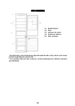 Preview for 53 page of Hoover H-FRIDGE 300 LITE Manual