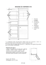 Preview for 130 page of Hoover H-FRIDGE 700 Manual