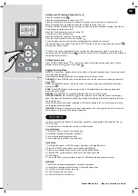 Предварительный просмотр 7 страницы Hoover H-GO 300 HYDRO User Manual