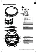 Предварительный просмотр 12 страницы Hoover H-GO 300 HYDRO User Manual