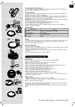 Предварительный просмотр 14 страницы Hoover H-GO 300 HYDRO User Manual