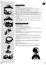 Предварительный просмотр 24 страницы Hoover H-GO 300 HYDRO User Manual