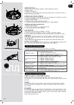 Предварительный просмотр 25 страницы Hoover H-GO 300 HYDRO User Manual