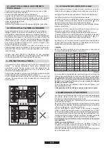 Preview for 8 page of Hoover H-HOB 300 GAS User Instructions