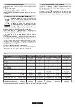 Preview for 9 page of Hoover H-HOB 300 GAS User Instructions