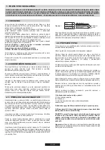 Preview for 11 page of Hoover H-HOB 300 GAS User Instructions