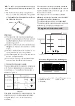 Предварительный просмотр 7 страницы Hoover H-HOB 300 Instruction Manual