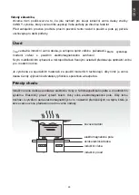 Предварительный просмотр 29 страницы Hoover H-HOB 300 Instruction Manual