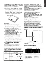 Предварительный просмотр 31 страницы Hoover H-HOB 300 Instruction Manual