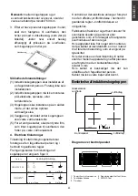 Предварительный просмотр 43 страницы Hoover H-HOB 300 Instruction Manual