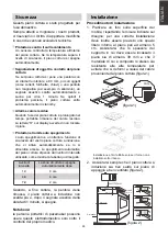 Предварительный просмотр 55 страницы Hoover H-HOB 300 Instruction Manual