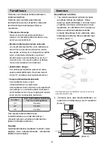 Предварительный просмотр 80 страницы Hoover H-HOB 300 Instruction Manual