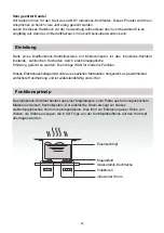 Предварительный просмотр 92 страницы Hoover H-HOB 300 Instruction Manual