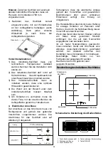 Предварительный просмотр 94 страницы Hoover H-HOB 300 Instruction Manual