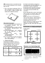 Предварительный просмотр 106 страницы Hoover H-HOB 300 Instruction Manual