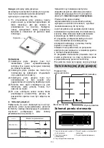 Предварительный просмотр 118 страницы Hoover H-HOB 300 Instruction Manual