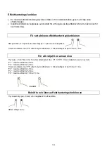 Предварительный просмотр 156 страницы Hoover H-HOB 300 Instruction Manual