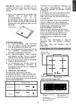 Предварительный просмотр 165 страницы Hoover H-HOB 300 Instruction Manual