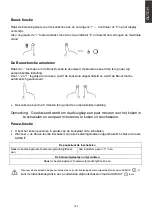 Предварительный просмотр 167 страницы Hoover H-HOB 300 Instruction Manual