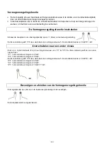 Предварительный просмотр 168 страницы Hoover H-HOB 300 Instruction Manual