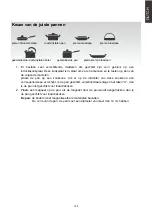 Предварительный просмотр 169 страницы Hoover H-HOB 300 Instruction Manual