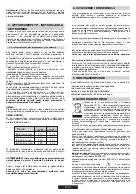 Предварительный просмотр 27 страницы Hoover H-HOB 700 GAS User Instructions