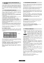 Предварительный просмотр 47 страницы Hoover H-HOB 700 GAS User Instructions