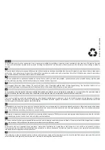 Предварительный просмотр 52 страницы Hoover H-HOB 700 GAS User Instructions