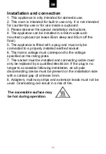 Preview for 13 page of Hoover H-MICROWAVE 500 User Instructions