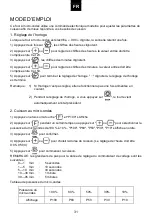 Preview for 33 page of Hoover H-MICROWAVE 500 User Instructions