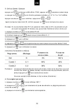 Preview for 34 page of Hoover H-MICROWAVE 500 User Instructions