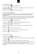 Preview for 35 page of Hoover H-MICROWAVE 500 User Instructions