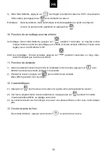 Preview for 37 page of Hoover H-MICROWAVE 500 User Instructions