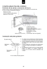 Preview for 50 page of Hoover H-MICROWAVE 500 User Instructions