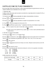 Preview for 52 page of Hoover H-MICROWAVE 500 User Instructions