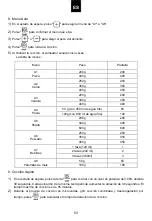 Preview for 55 page of Hoover H-MICROWAVE 500 User Instructions