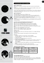 Preview for 21 page of Hoover H-PURIFIER 700 User Manual