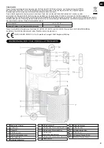 Preview for 31 page of Hoover H-PURIFIER 700 User Manual