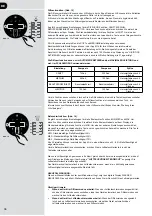 Preview for 36 page of Hoover H-PURIFIER 700 User Manual