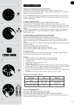 Preview for 47 page of Hoover H-PURIFIER 700 User Manual