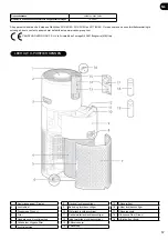 Preview for 57 page of Hoover H-PURIFIER 700 User Manual