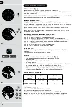 Preview for 60 page of Hoover H-PURIFIER 700 User Manual