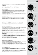 Preview for 61 page of Hoover H-PURIFIER 700 User Manual