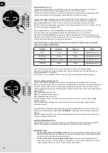 Preview for 62 page of Hoover H-PURIFIER 700 User Manual