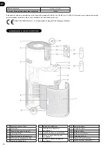 Preview for 70 page of Hoover H-PURIFIER 700 User Manual