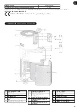 Preview for 83 page of Hoover H-PURIFIER 700 User Manual