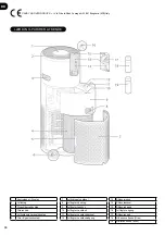 Preview for 96 page of Hoover H-PURIFIER 700 User Manual